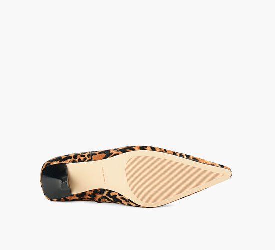 SELINA HEELED BOOTIE