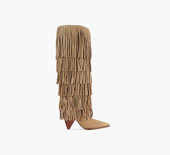 JAYLA HEELED BOOT