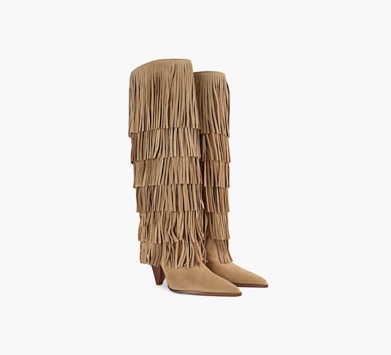 JAYLA HEELED BOOT