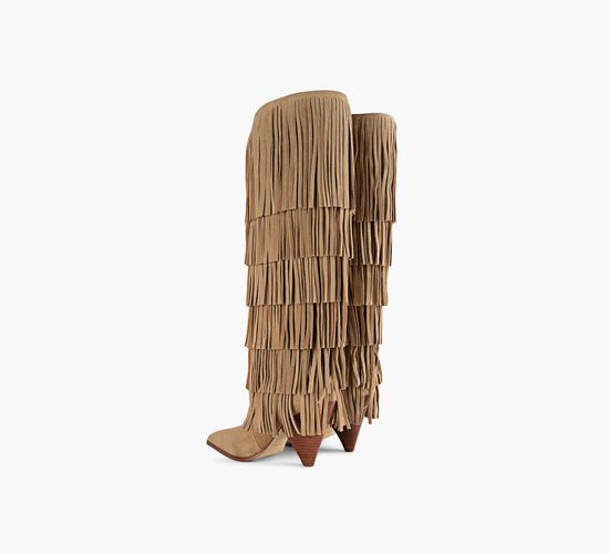 JAYLA HEELED BOOT
