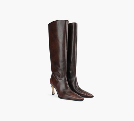 DARRAH HEELED BOOT