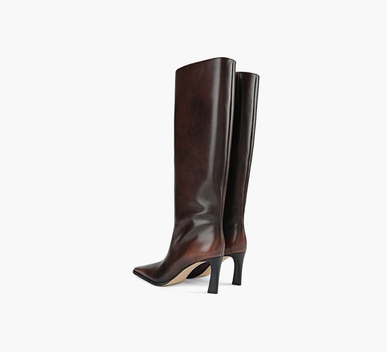 DARRAH HEELED BOOT
