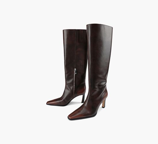 DARRAH HEELED BOOT
