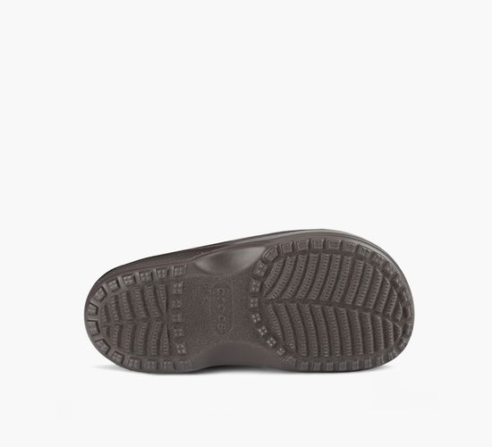 CLASSIC UNFURGETTABLE SUEDE CLOG