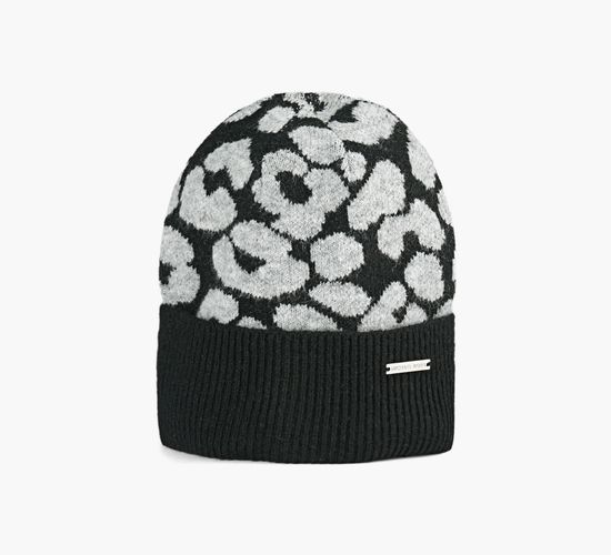 WOOLY LEAP CROWN CUFF HAT