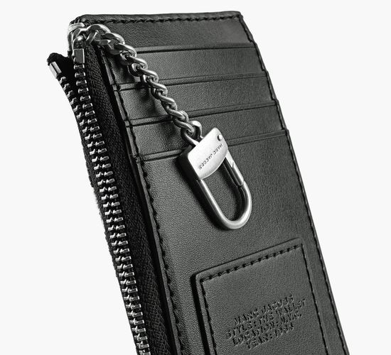 THE TOP ZIP MULTI WALLET