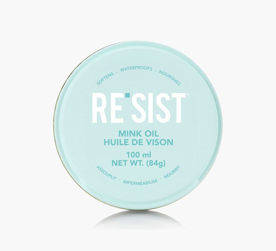 MINK OIL PASTE