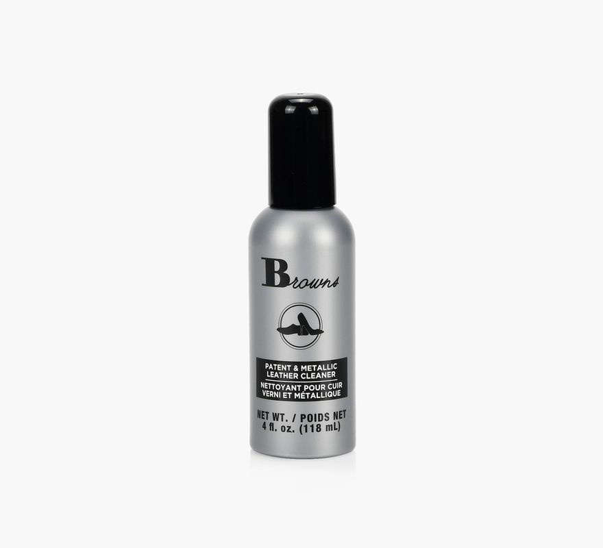 PATENT & METALLIC LEATHER CLEANER