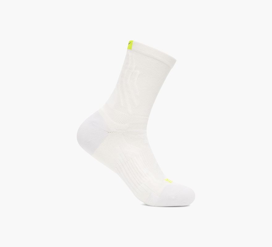 UNISEX BONDI QUARTER RUN SOCK