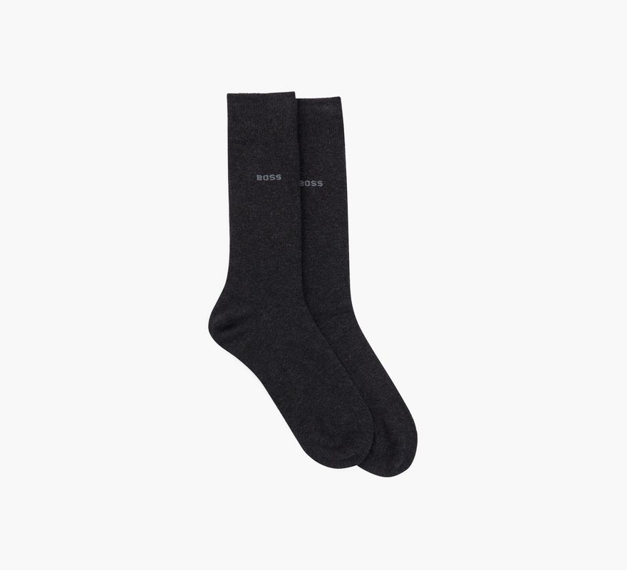 CHAUSSETTES HOMME PAQUET DE 2