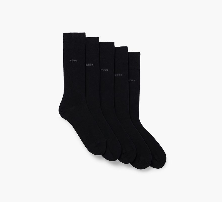 MEN'S SOCKS 5-PACK