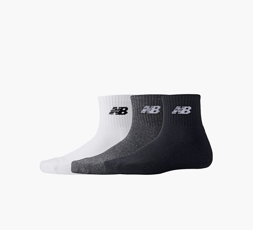 UNISEX EVERYDAY ANKLE SOCKS 3 PACK