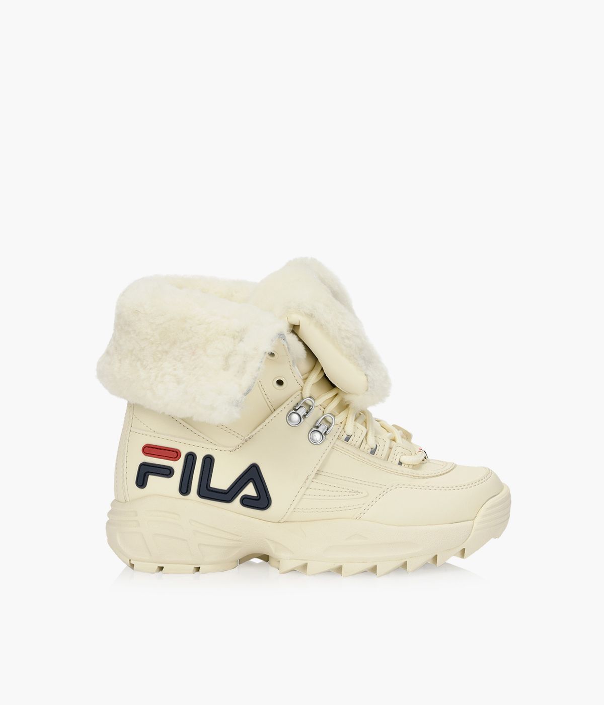 Boot filas top