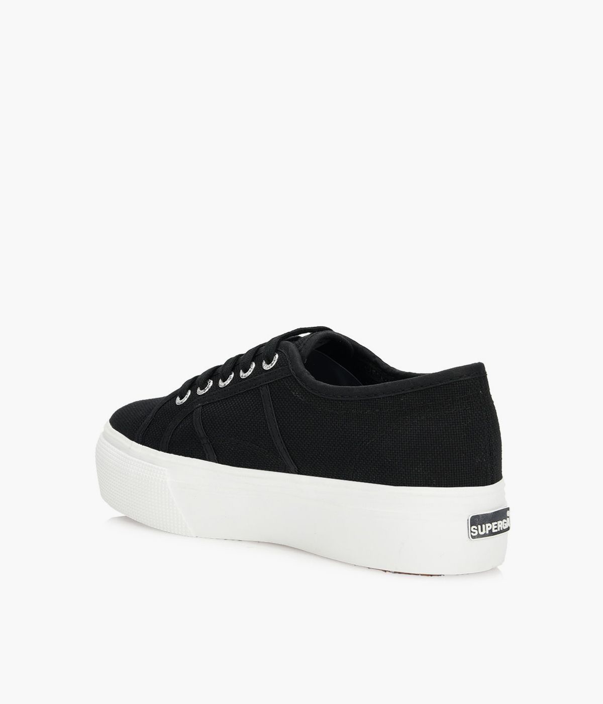 SUPERGA 2790 ACOTW Fabric Browns Shoes