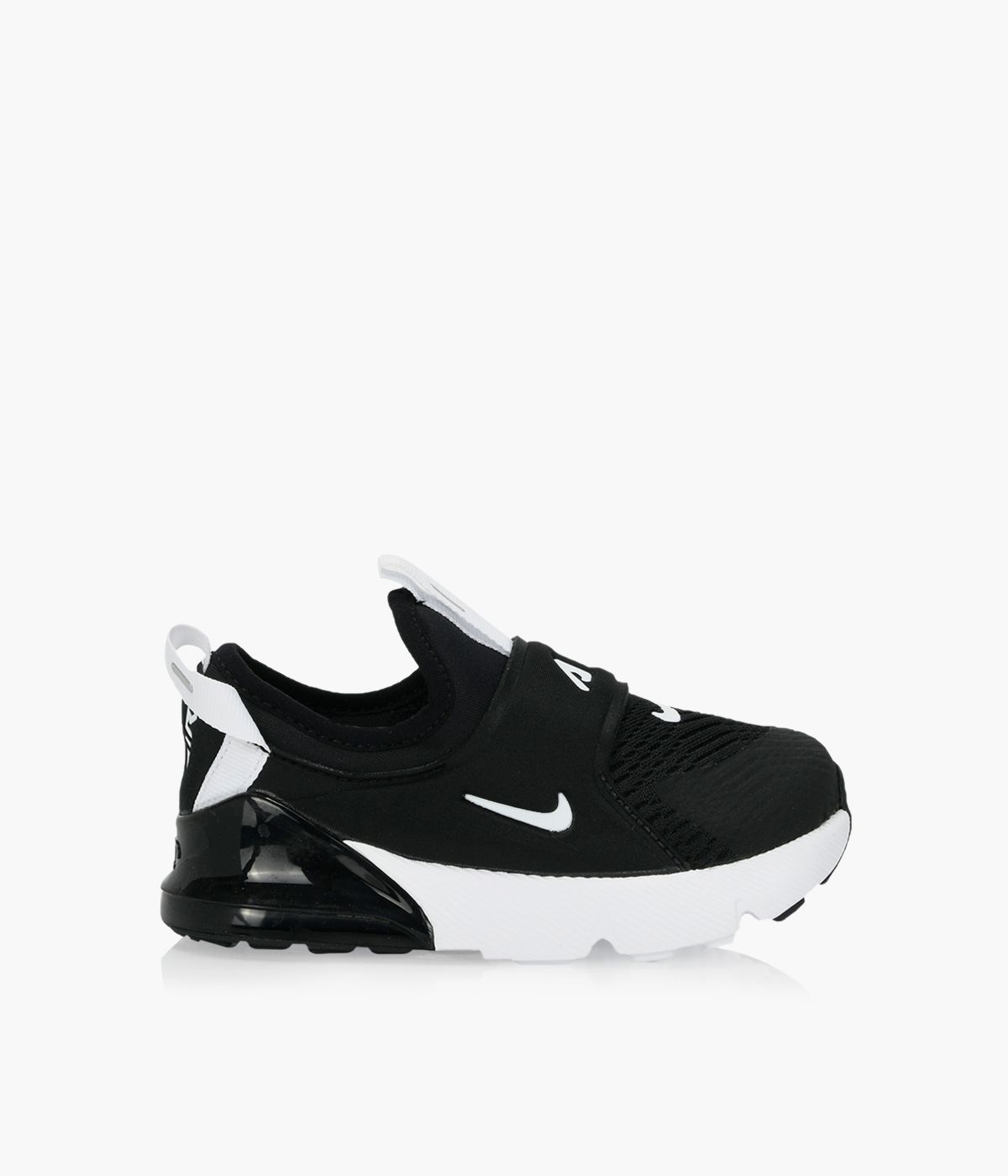 NIKE AIR MAX 270 EXTREME Black Browns Shoes