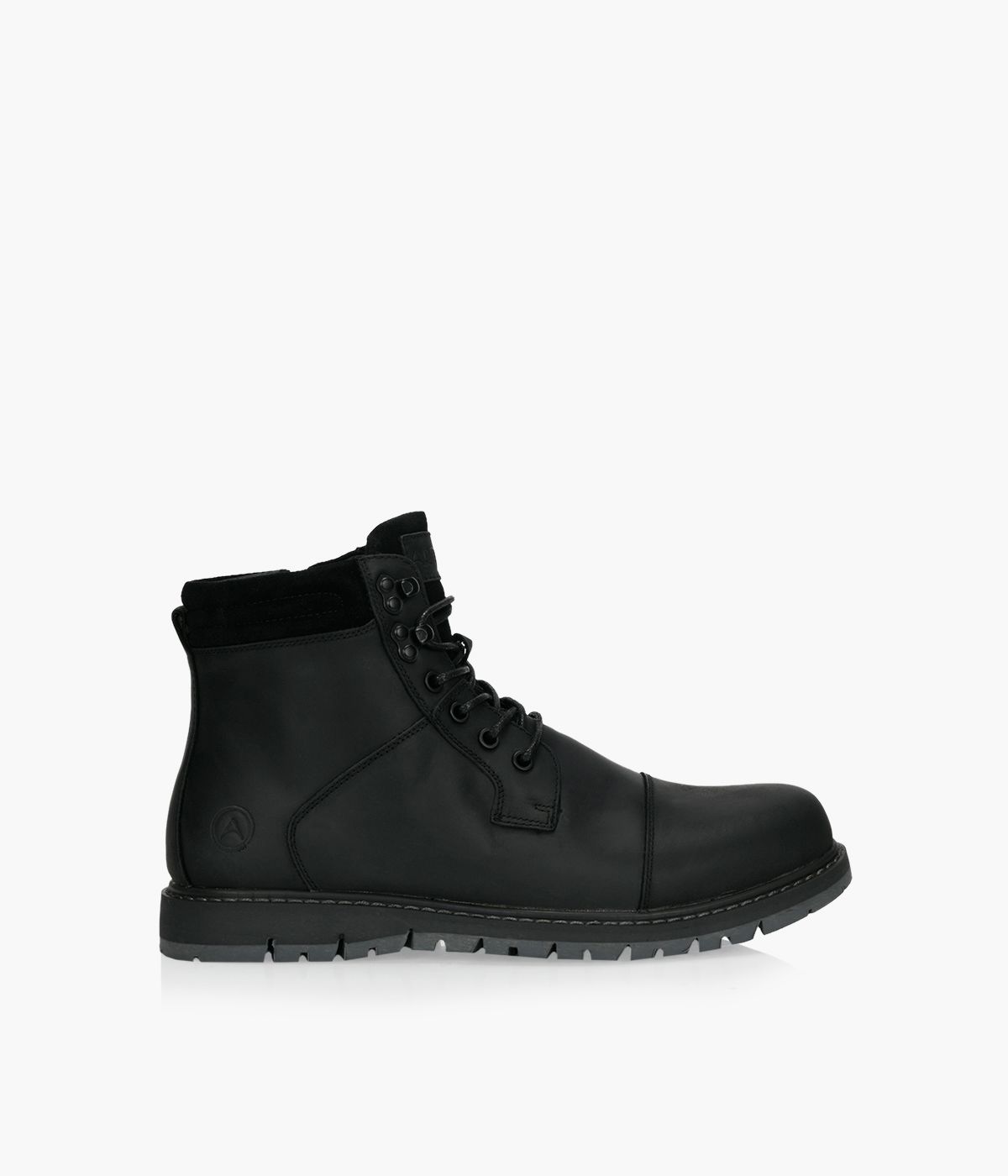ARTICA ARTICA Black Browns Shoes