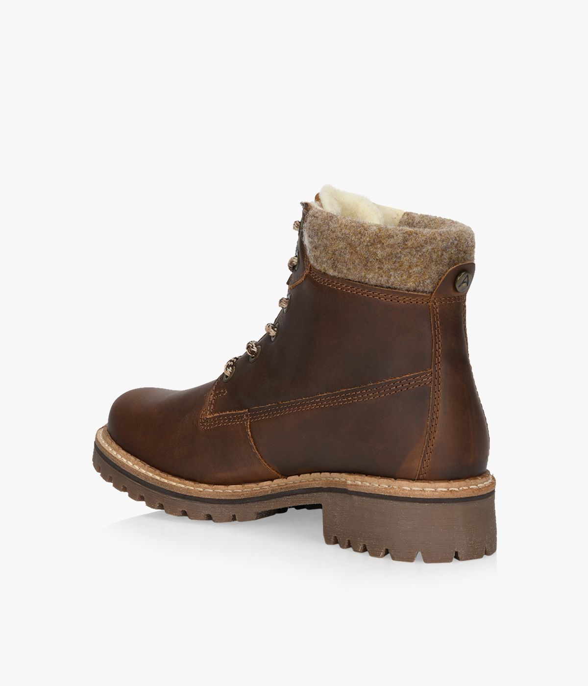 artica boots browns