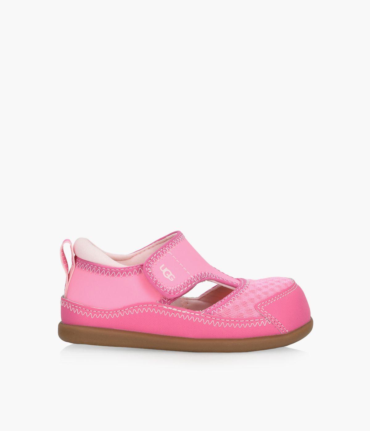 UGG DELTA CLOSED TOE Rose Browns Shoes