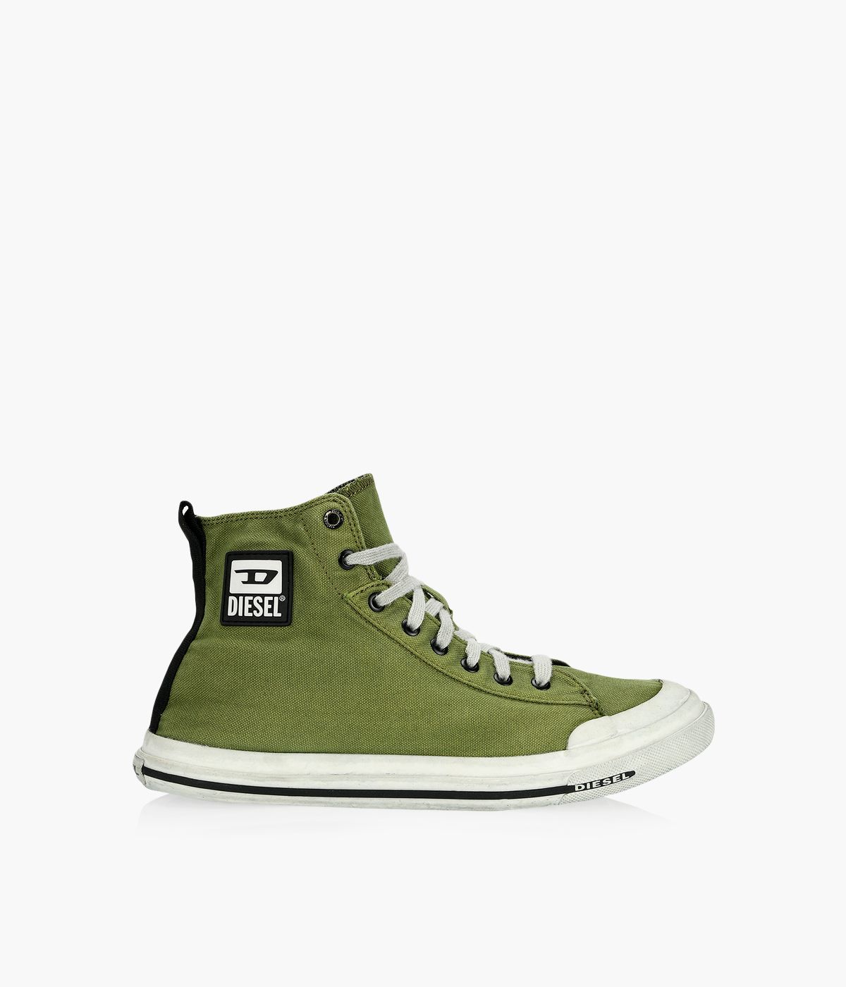 DIESEL S-ASTICO MID CUT - Fabric | Browns Shoes