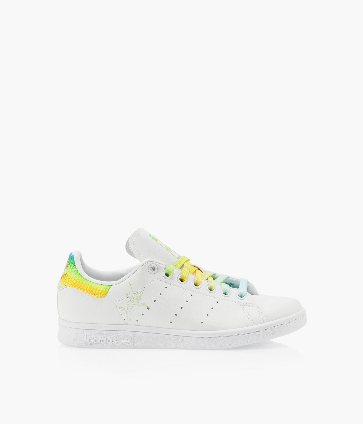 ADIDAS STAN SMITH W White Browns Shoes