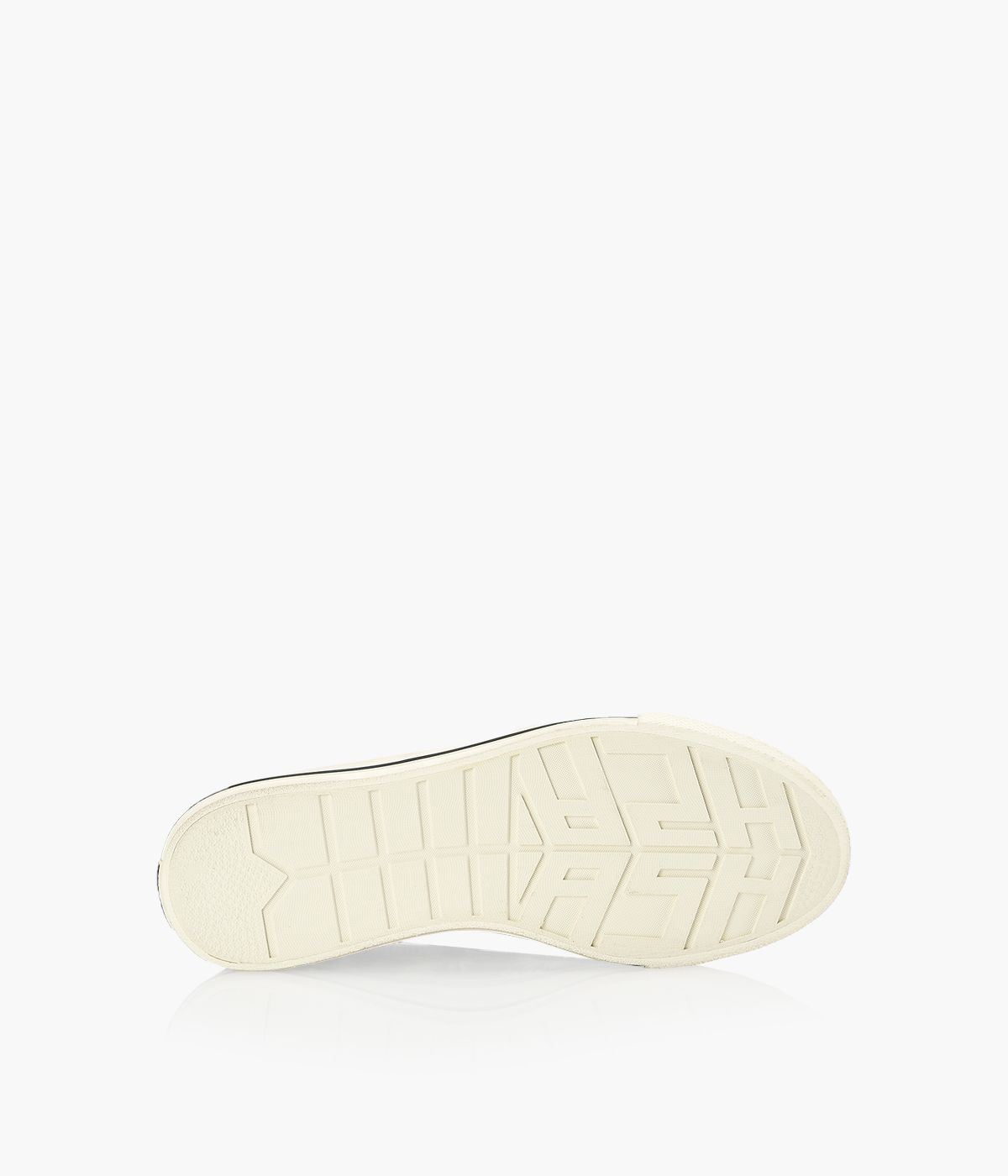 Ash verso sneaker top