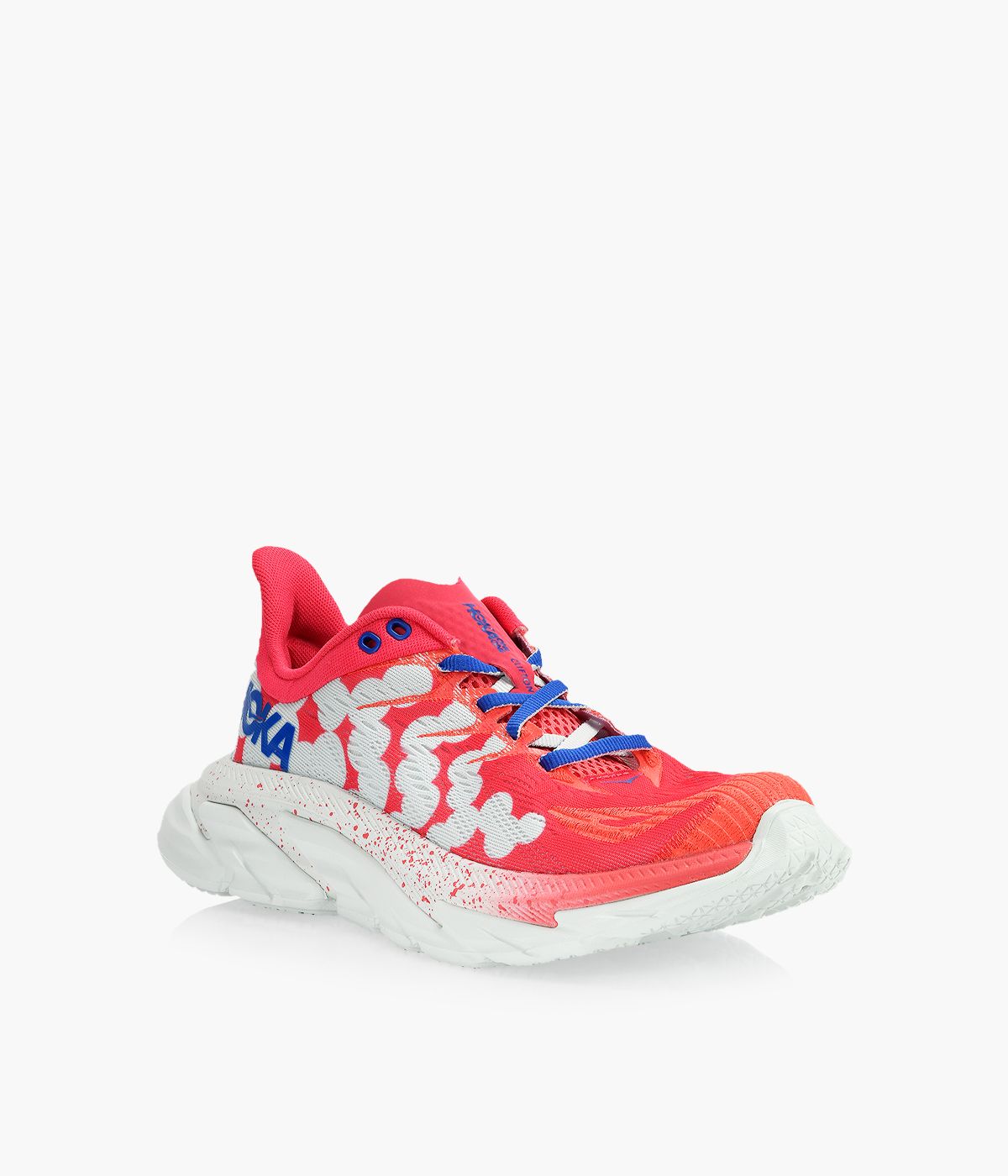 HOKA CLIFTON EDGE GEOMETRIC Synthetic Browns Shoes