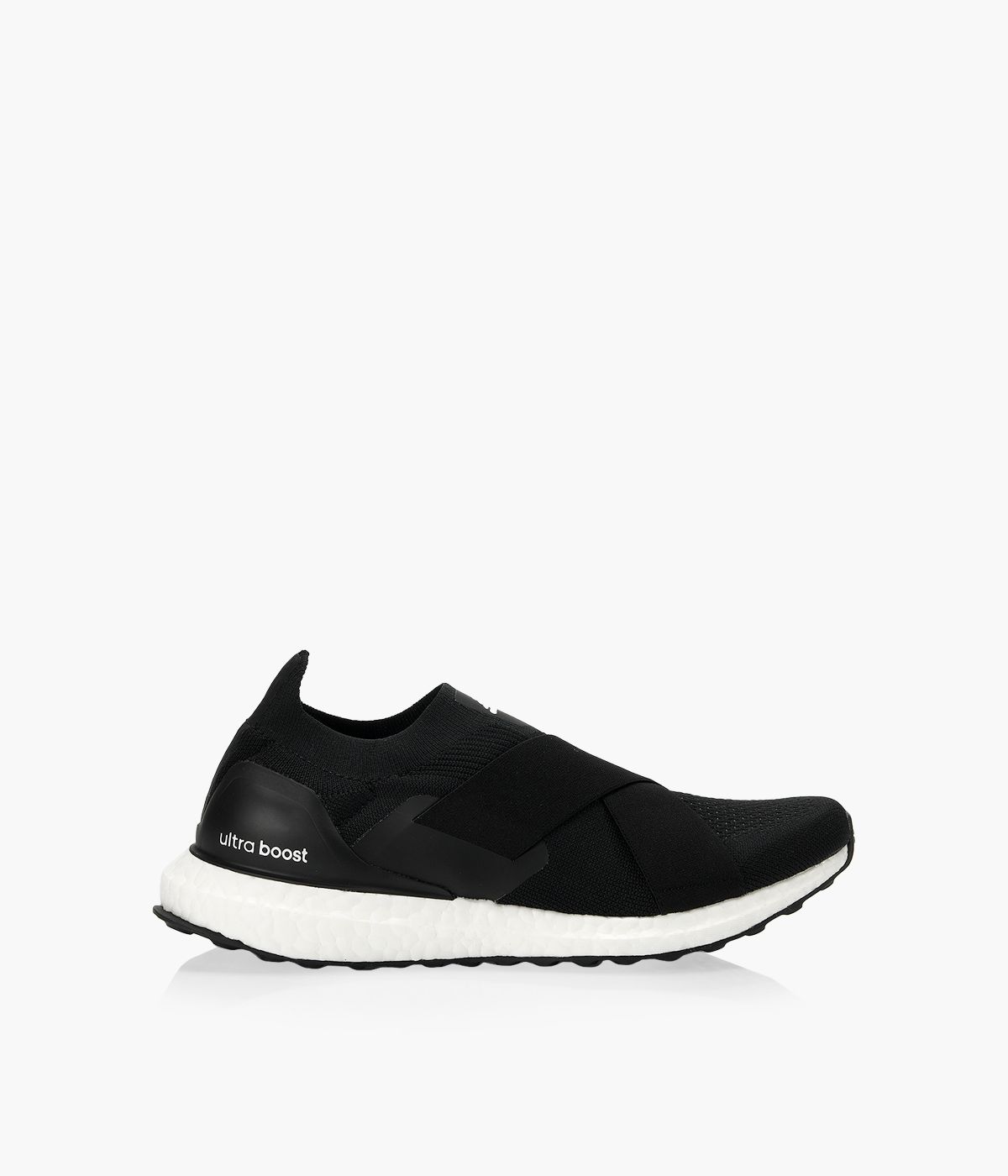 ADIDAS ULTRABOOST SLIP-ON DNA SHOES - Black Fabric | Browns Shoes
