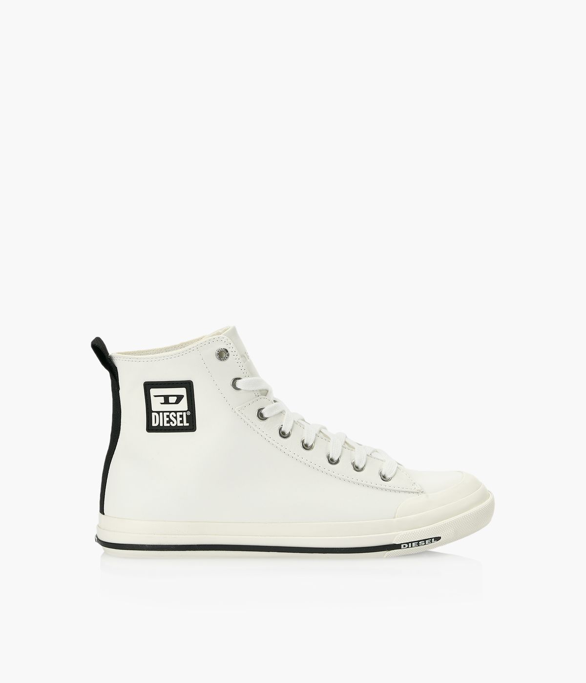 DIESEL S-ASTICO MID-CUT - Leather | Browns Shoes