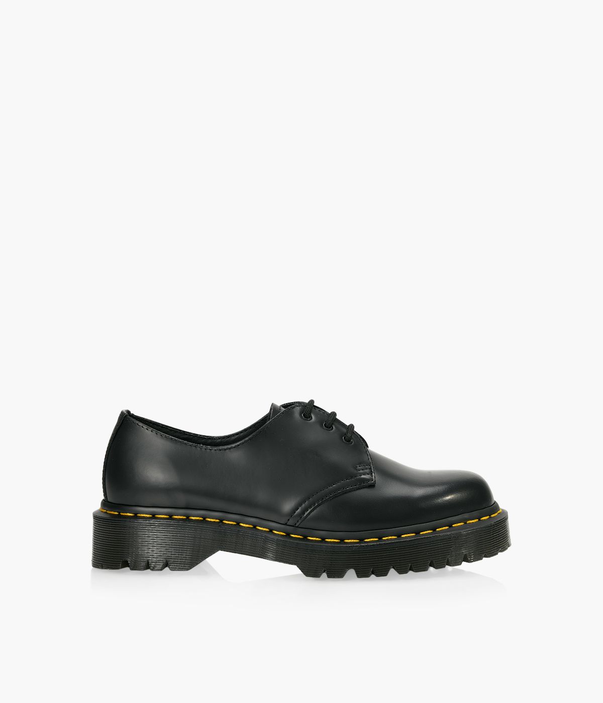 Black oxford doc martens shop