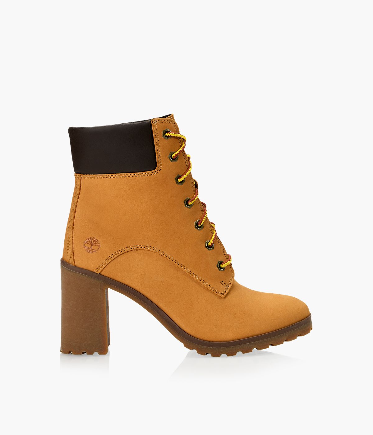 Allington 6 inch boot for women in greige store