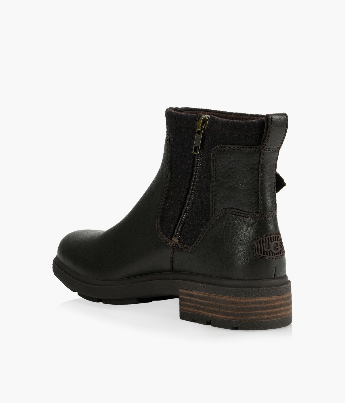 michael kors harrison boots