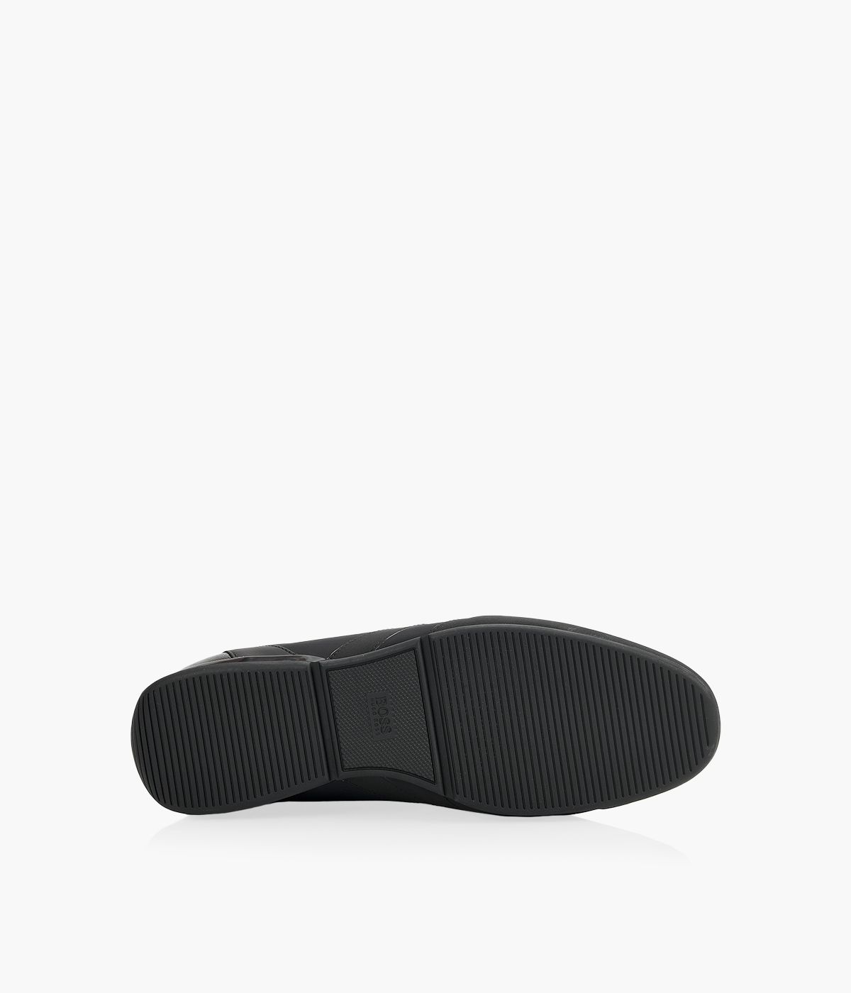 BOSS SATURN SLON NYWT - Black Fabric | Browns Shoes