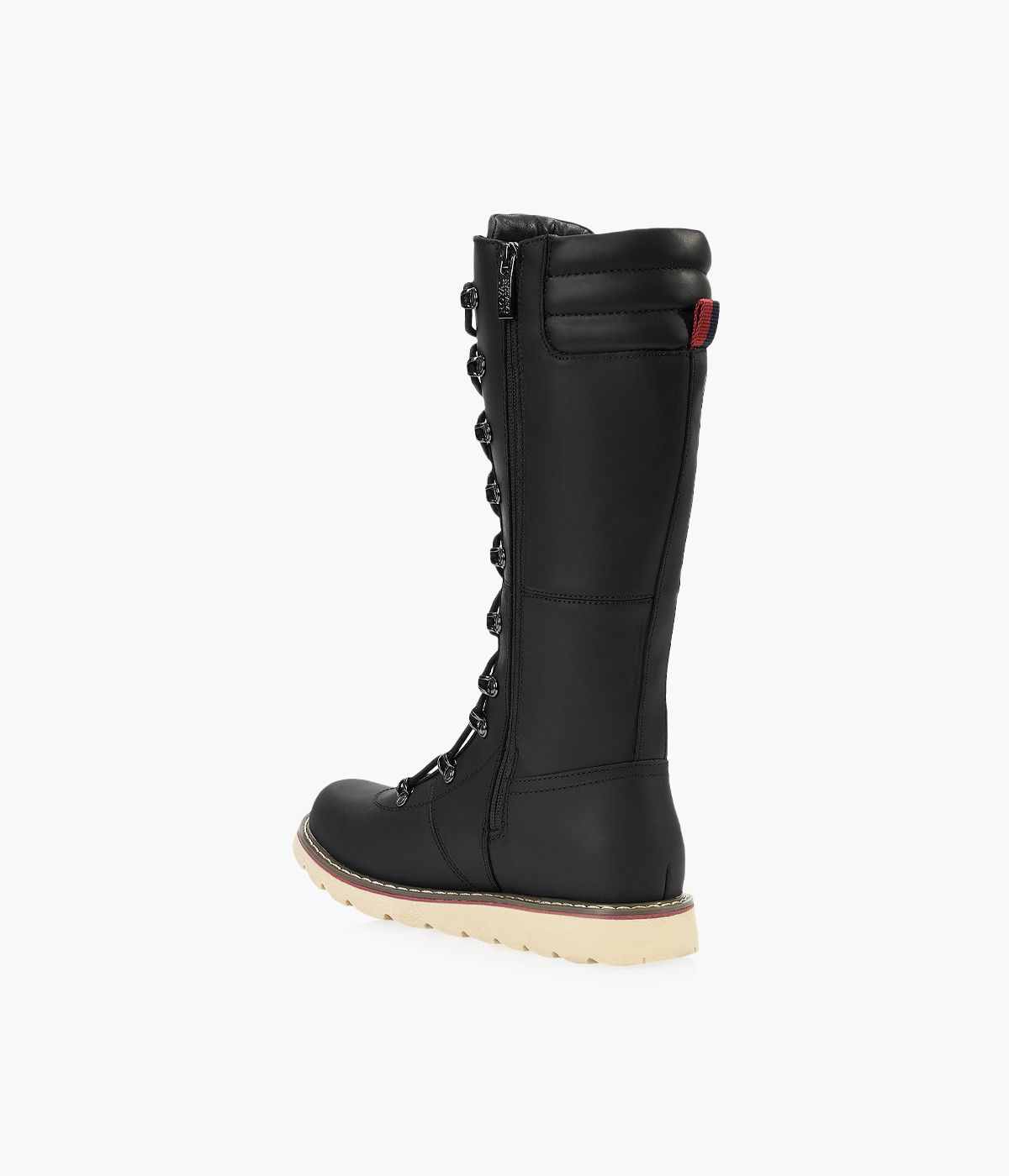 ROYAL CANADIAN DALHOUSIE Black Leather Browns Shoes