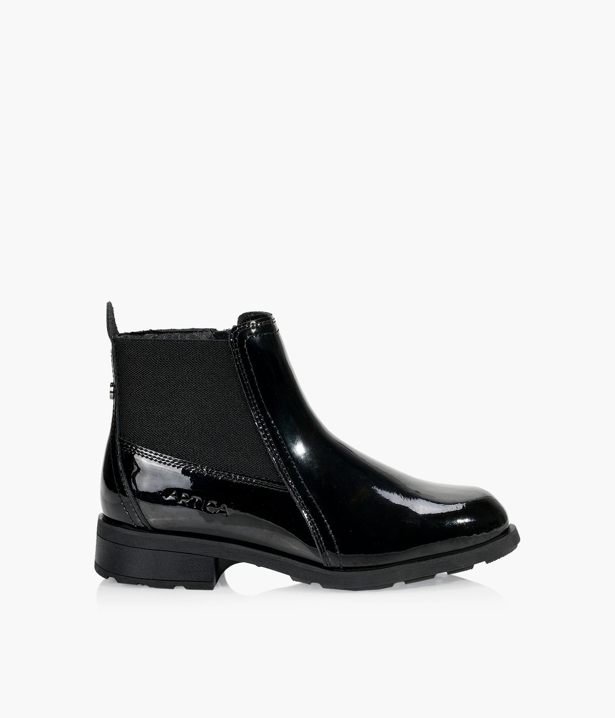 Artica boots sale top