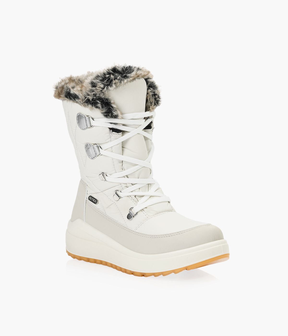 artica boots browns