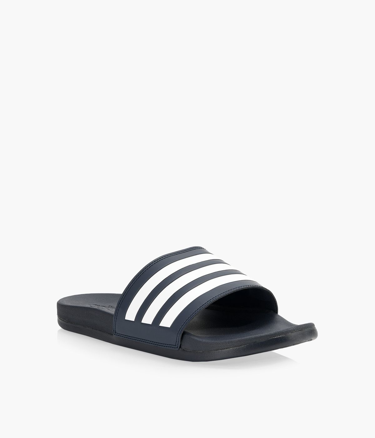 Adidas men's adilette comfort slide sandal clearance