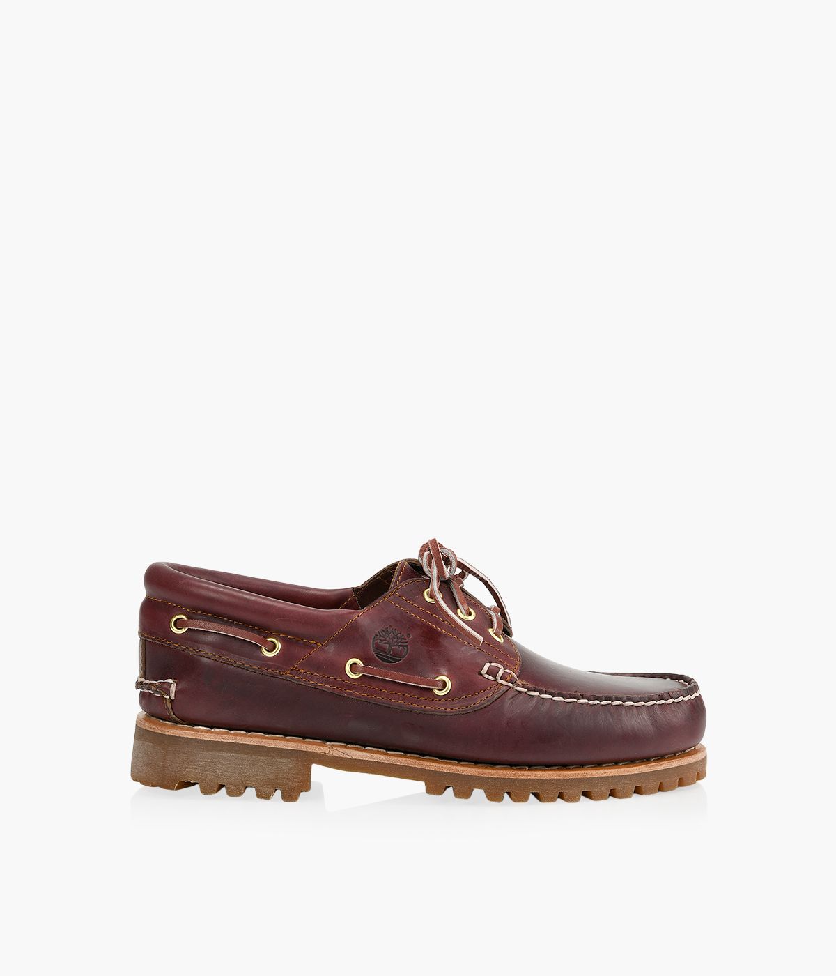 TIMBERLAND 3-EYE LUG HANDSEWN BOAT SHOE - Leather | Browns Shoes