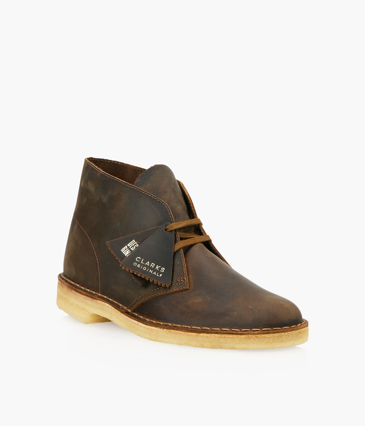 CLARKS DESERT BOOT - Suede | Browns Shoes