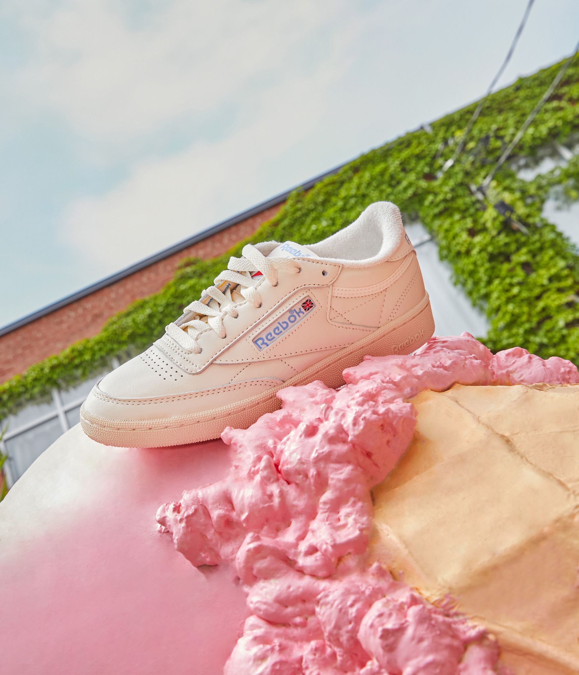 Reebok trainers retailer history