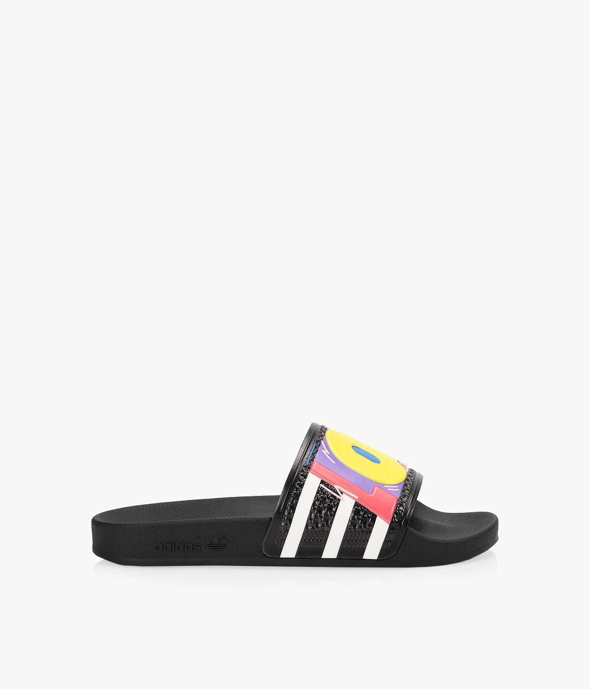 Adidas adilette pride cheap