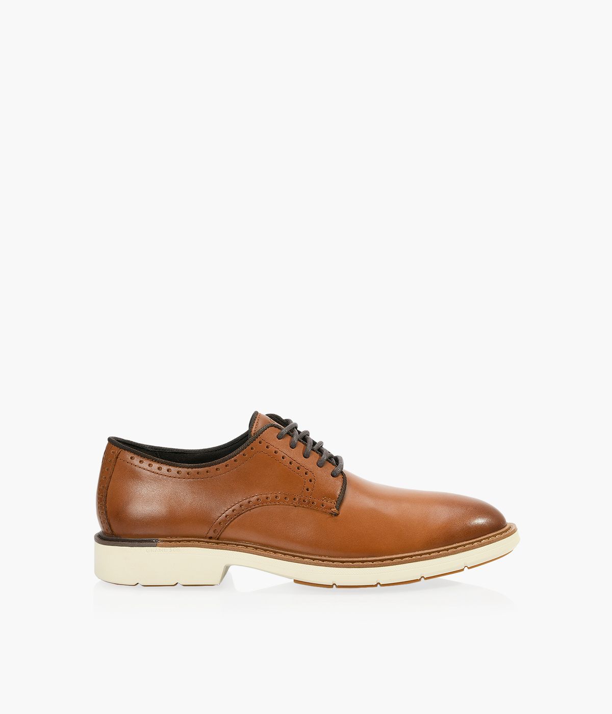 COLE HAAN GO TO PLAIN OXFORD - Tan Leather | Browns Shoes