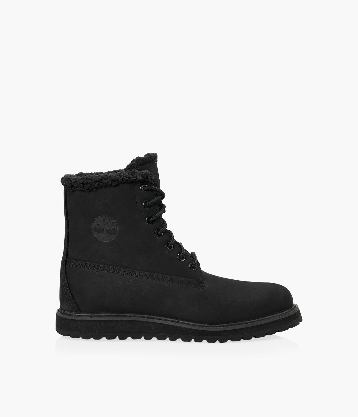 TIMBERLAND RICHMOND RIDGE Black Suede Browns Shoes