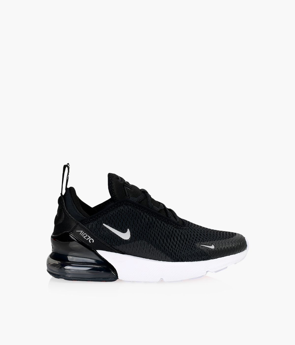 Nike Air Max 270 Boys Browns Shoes