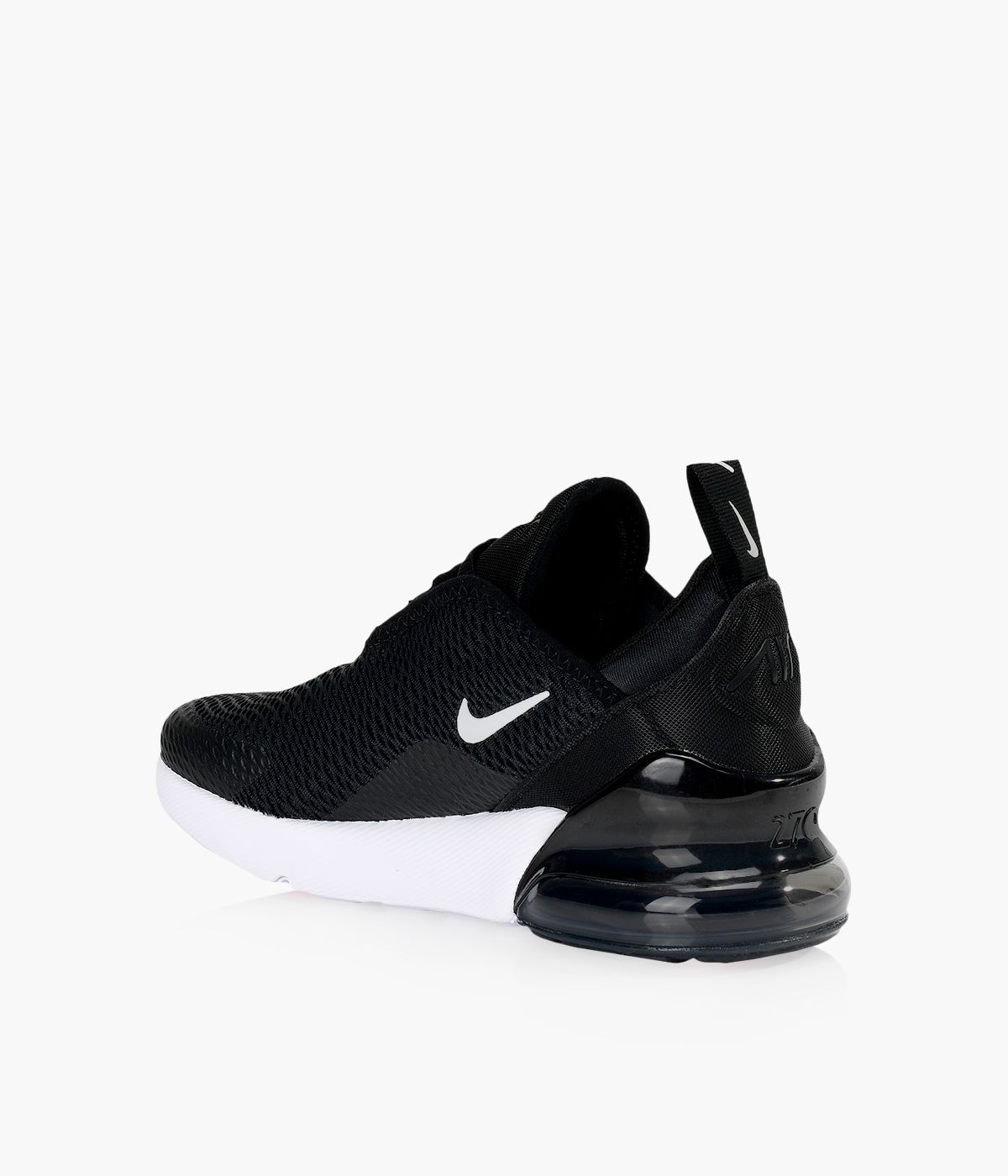 Nike Air Max 270 Boys Browns Shoes