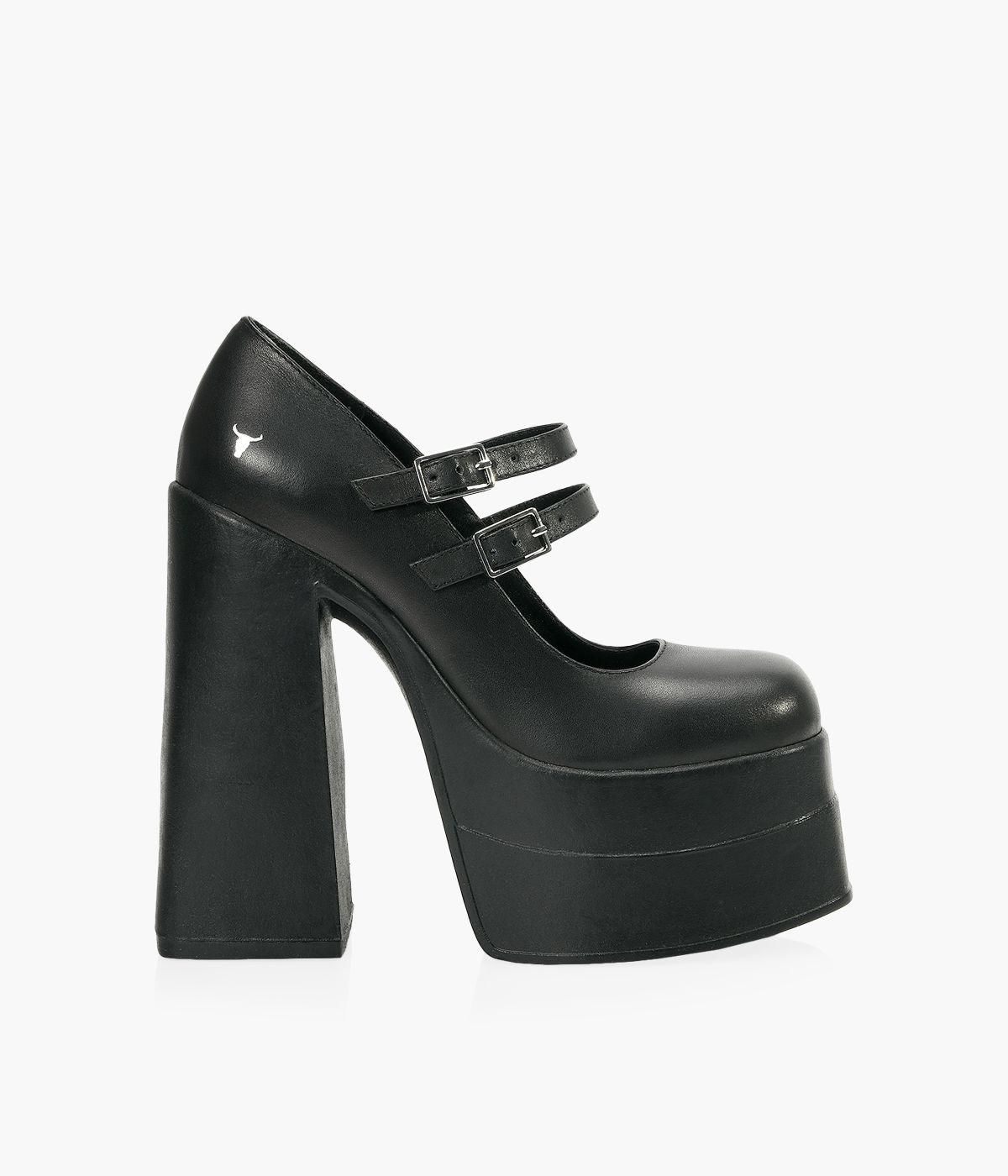 Black heels windsor 2025