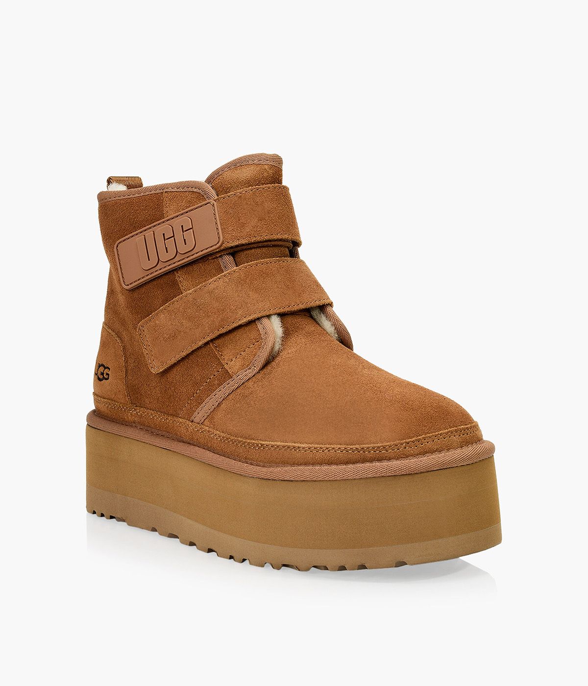 UGG NEUMEL PLATFORM - Leather | Browns Shoes