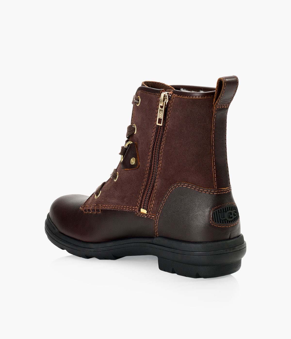 UGG HAPSBURG HIKER - Leather | Browns Shoes
