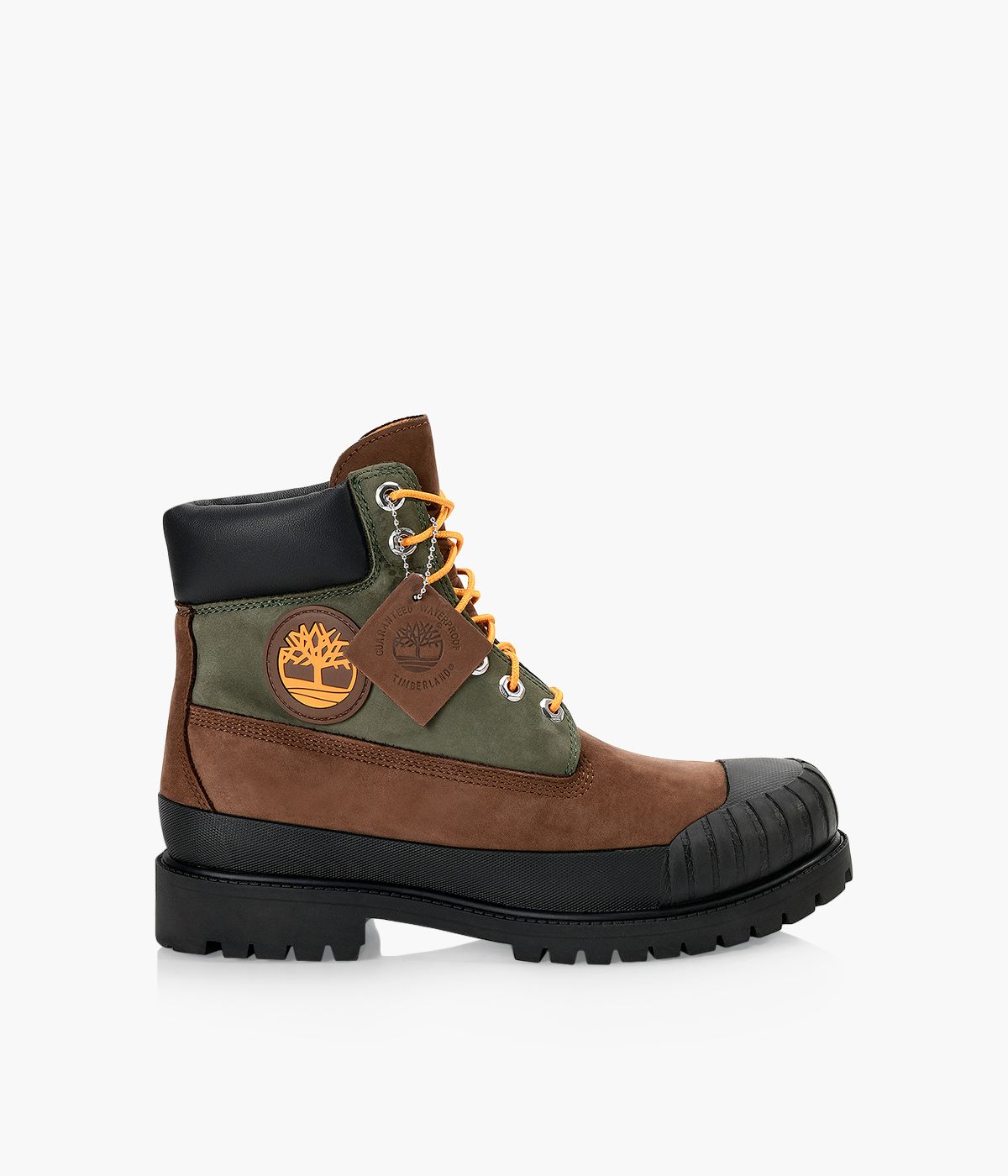 TIMBERLAND TIMBERLAND PREMIUM Nubuck Browns Shoes