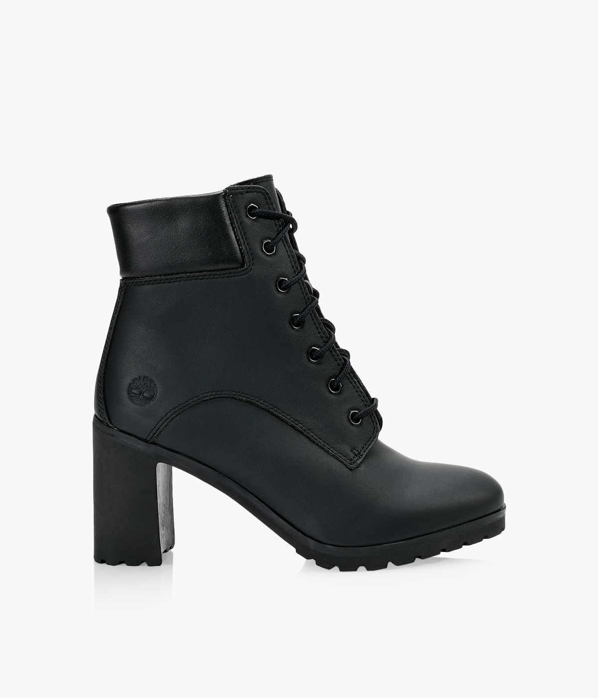 TIMBERLAND ALLINGTON Black Nubuck Browns Shoes