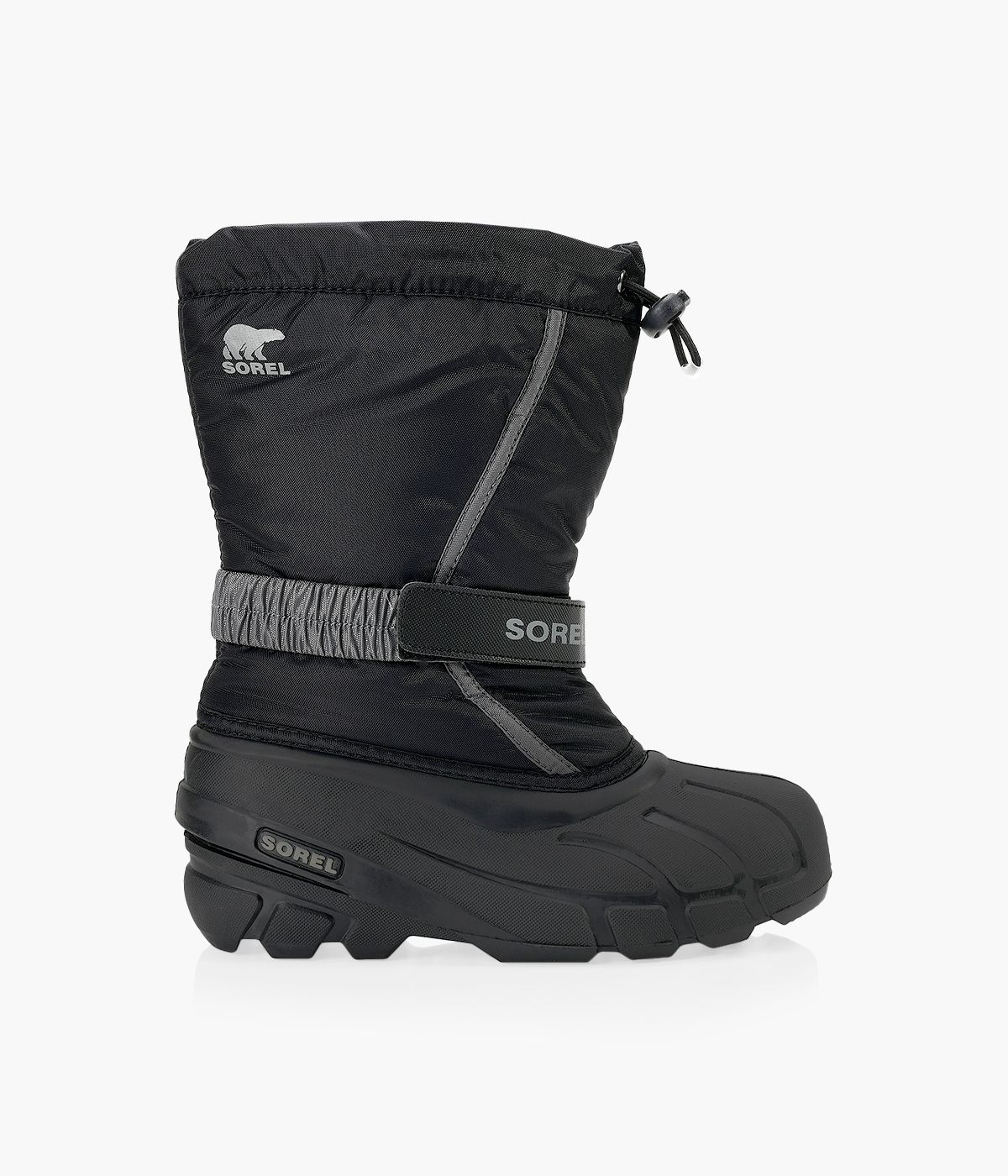 Sorel Flurry Youth Browns Shoes